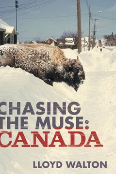 portada Chasing the Muse: Canada 
