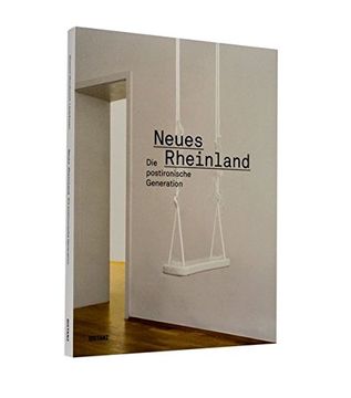 portada Neues Rhienland: Die Postironische Generation (en Inglés)