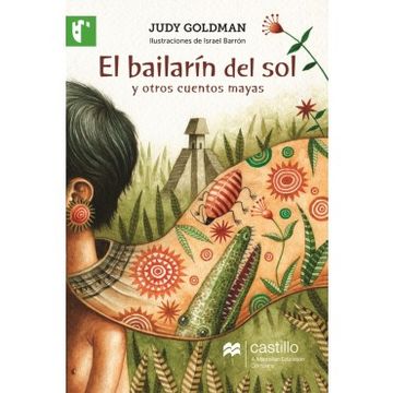 portada El Bailarin del sol y Otros Cuentos Mayas