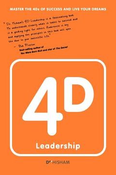 portada 4d leadership (en Inglés)