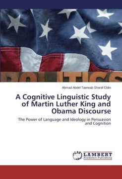 portada A Cognitive Linguistic Study of Martin Luther King and Obama Discourse