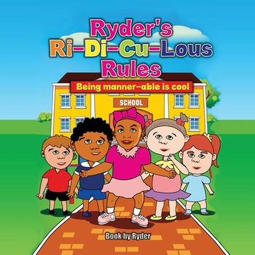portada Ryder's Ri-Di-Cu-Lous Rules (en Inglés)