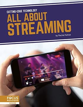 portada All about Streaming (en Inglés)
