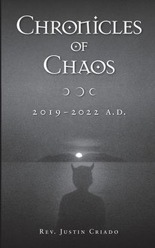 portada Chronicles of Chaos (en Inglés)