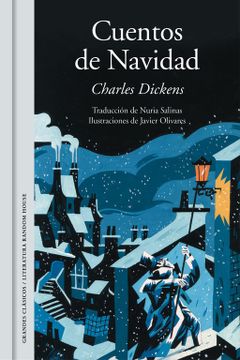 portada Cuentos de Navidad / A Christmas Carol (in Spanish)