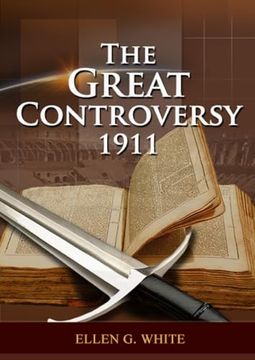 portada The Great Controversy: (en Inglés)