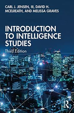 portada Introduction to Intelligence Studies (in English)