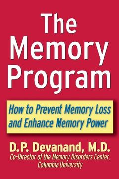 portada The Memory Program (in English)