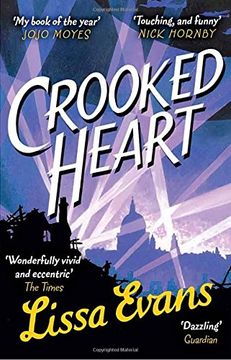 portada Crooked Heart