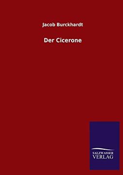 portada Der Cicerone (in English)
