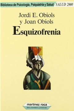 portada Esquizofrenia (Universitarios) (in Spanish)