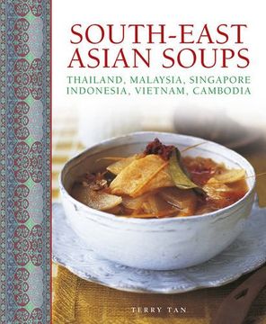 portada South - East Asian Soups