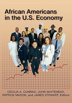 portada african americans in the u.s. economy (en Inglés)