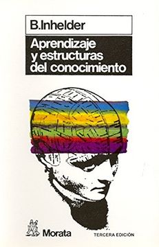 portada Aprendizaje y Estructuras del Conocimiento (in Spanish)