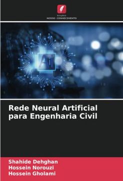 portada Rede Neural Artificial Para Engenharia Civil