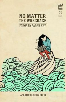 No Matter the Wreckage (en Inglés)