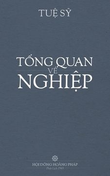 portada TỔNG QUAN VỀ NGHIỆP Hardcover (in Vietnamita)