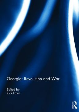 portada Georgia: Revolution and war (in English)
