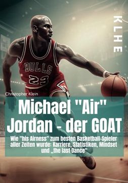 portada Michael "Air" Jordan - der Goat (en Alemán)