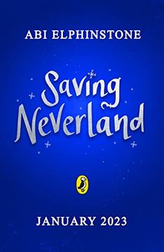 portada Saving Neverland (en Inglés)
