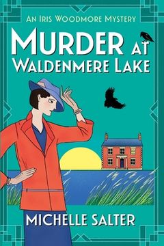 portada Murder at Waldenmere Lake (en Inglés)