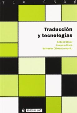 portada Traduccion y Tecnologias