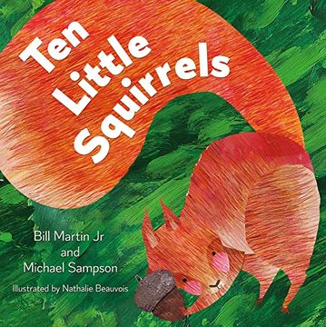 portada Ten Little Squirrels (in English)