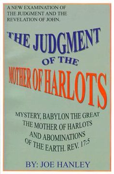 portada the judgment of the mother of harlots (en Inglés)