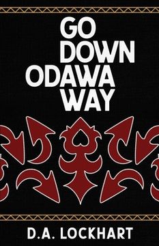 portada Go Down Odawa Way (en Inglés)