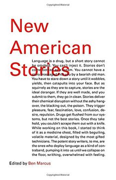 portada New American Stories (Vintage Contemporaries) (en Inglés)
