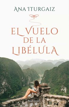 portada El Vuelo de la Libelula (in Spanish)