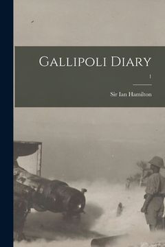 portada Gallipoli Diary; 1