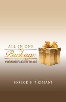 portada All in One Package: Operations and Blessings of the Holy Spirit (en Inglés)