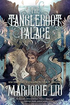 portada The Tangleroot Palace: Stories (in English)