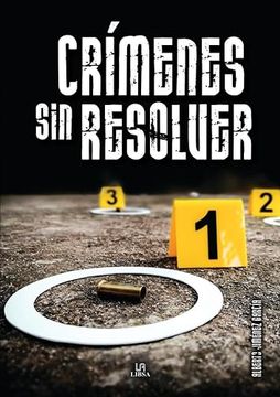 portada Crimenes sin Resolver