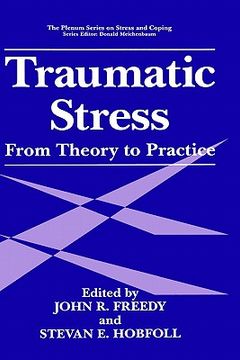 portada Traumatic Stress (in English)