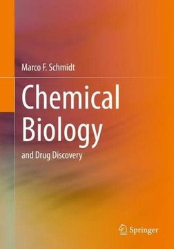 portada Chemical Biology and Drug Discovery (en Inglés)