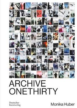 portada Monika Huber: Archive Onethirty (en Inglés)