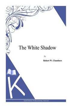 portada The White Shadow (en Inglés)