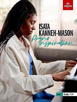 portada Isata Kanneh-Mason, Piano Inspiration, Book 2 (in English)