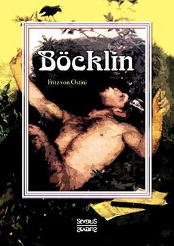portada Böcklin. Monografie (en Alemán)