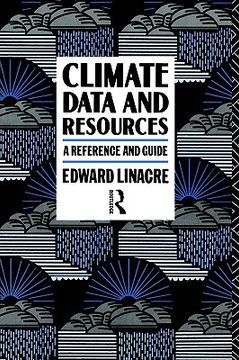 portada climate data and resources (en Inglés)