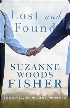 portada Lost and Found: (a Clean Amish Christian Romance Novel) 