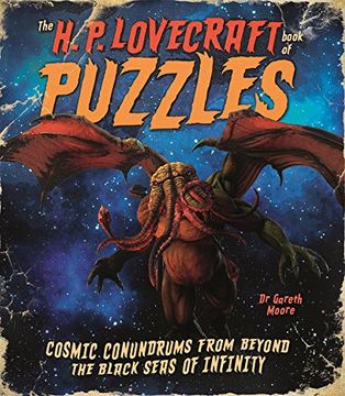 portada The h. P. Lovecraft Book of Puzzles (Themed Puzzles) 