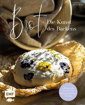 portada Brot - die Kunst des Backens (in German)