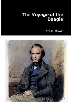 portada The Voyage of the Beagle (en Inglés)