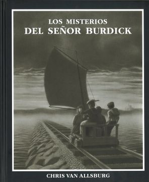 portada Los Misterios del Señor Burdick (in Spanish)