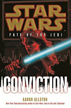 portada Star Wars: Fate of the Jedi: Conviction