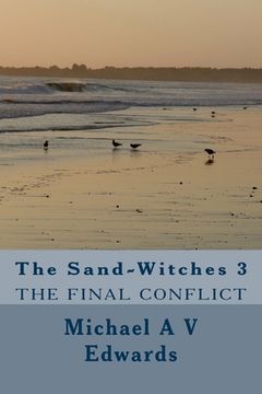 portada The Sand-Witches 3