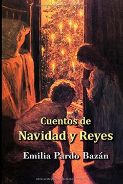 portada Cuentos de Navidades y Reyes (in Spanish)